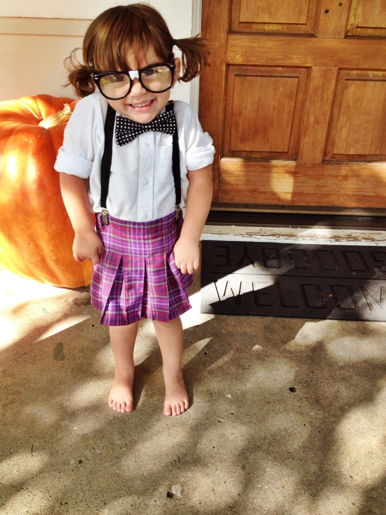 Best ideas about DIY Girl Nerd Costume
. Save or Pin Easy Inexpensive & Adorable DIY Halloween Costumes for Now.