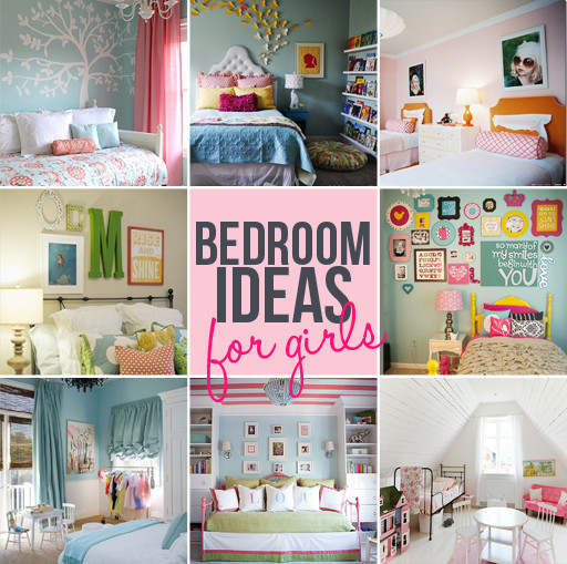 Best ideas about DIY Girl Room Decor
. Save or Pin Inspiring Bedrooms for Girls Now.