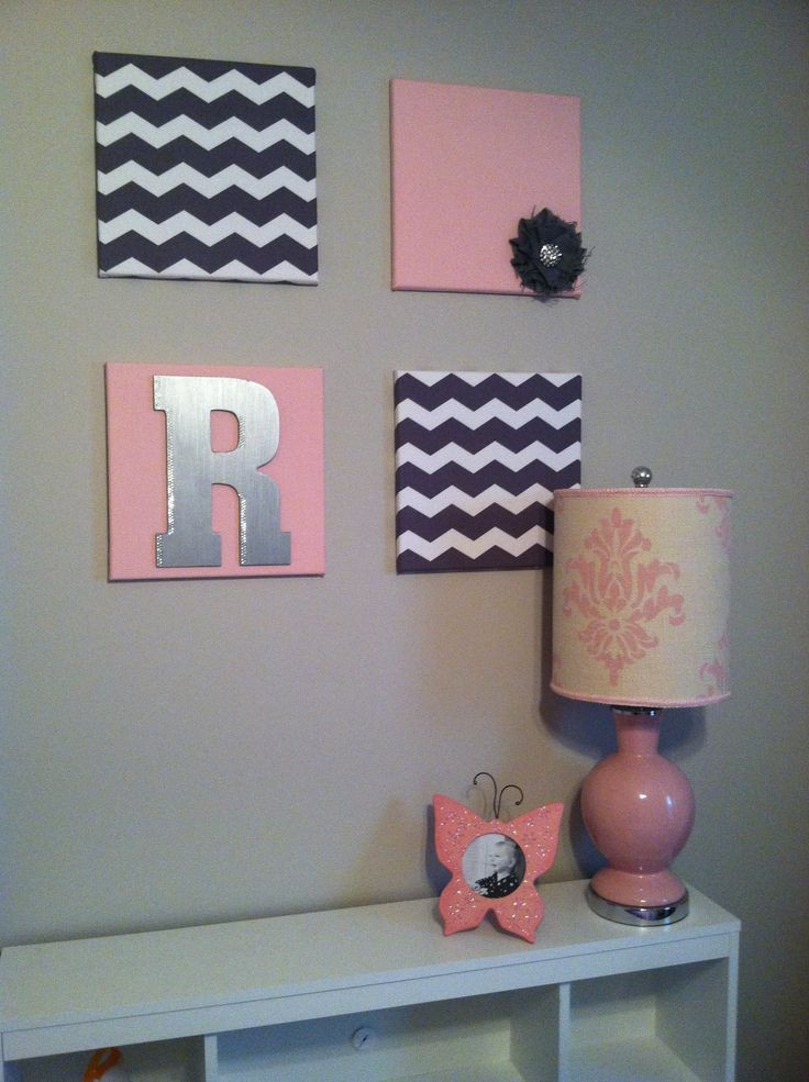 Best ideas about DIY Girl Room Decor
. Save or Pin Best 25 Grey chevron bedrooms ideas on Pinterest Now.