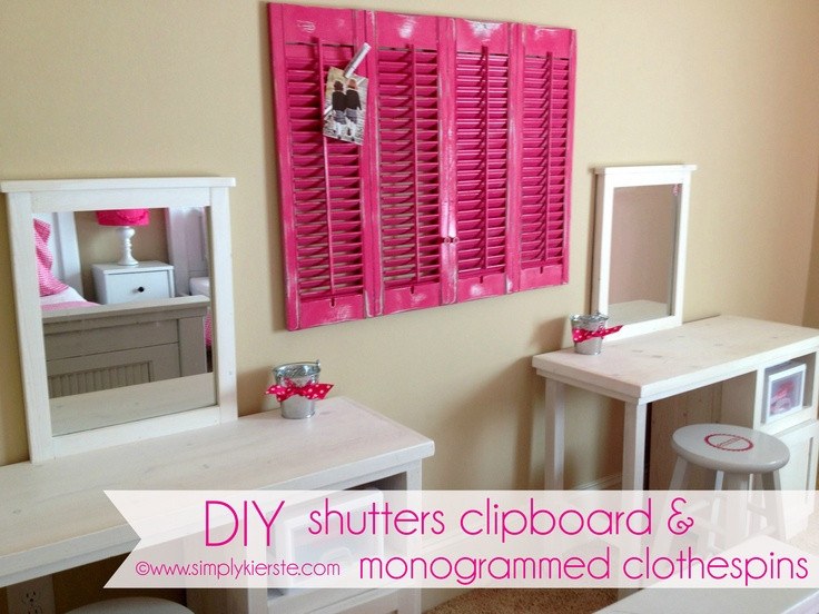 Best ideas about DIY Girl Room Decor
. Save or Pin 25 More Teenage Girl Room Decor Ideas A Little Craft In Now.