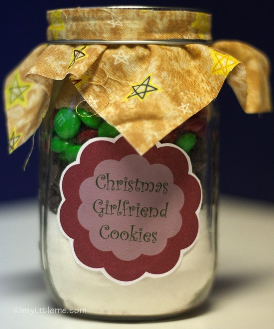 Best ideas about DIY Girlfriend Gift
. Save or Pin 4 Homemade DIY Christmas Jar Gifts My Little Me Now.