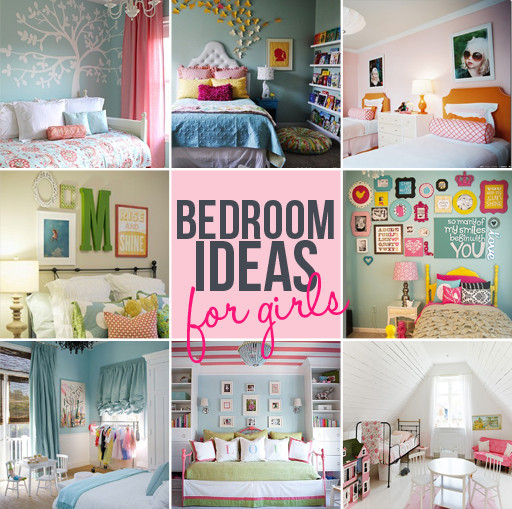 Best ideas about DIY Girls Room Decor
. Save or Pin Inspiring Bedrooms for Girls Now.