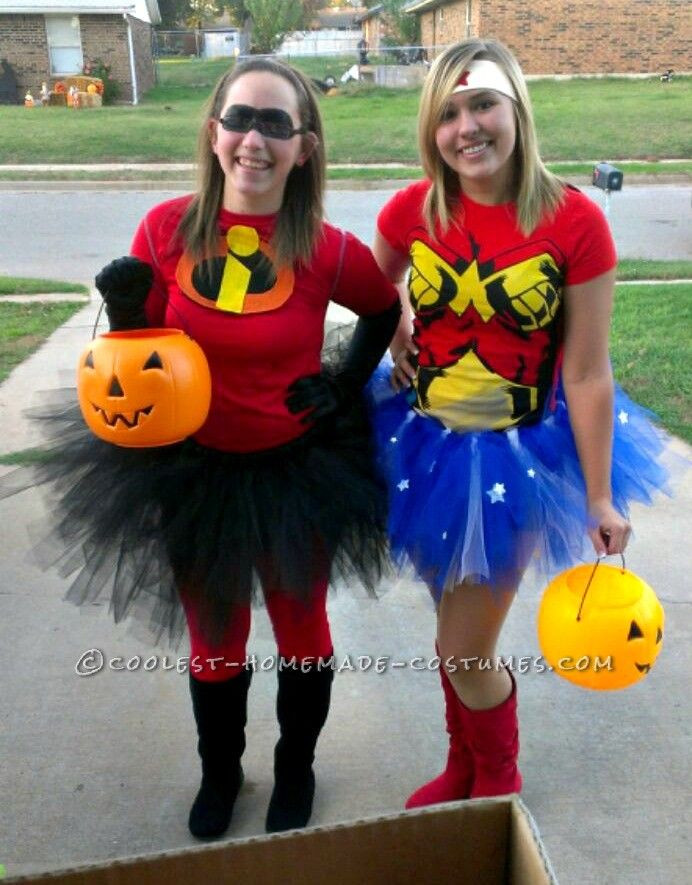 Best ideas about DIY Girls Superhero Costumes
. Save or Pin 1000 images about Halloween Costume Ideas l on Now.