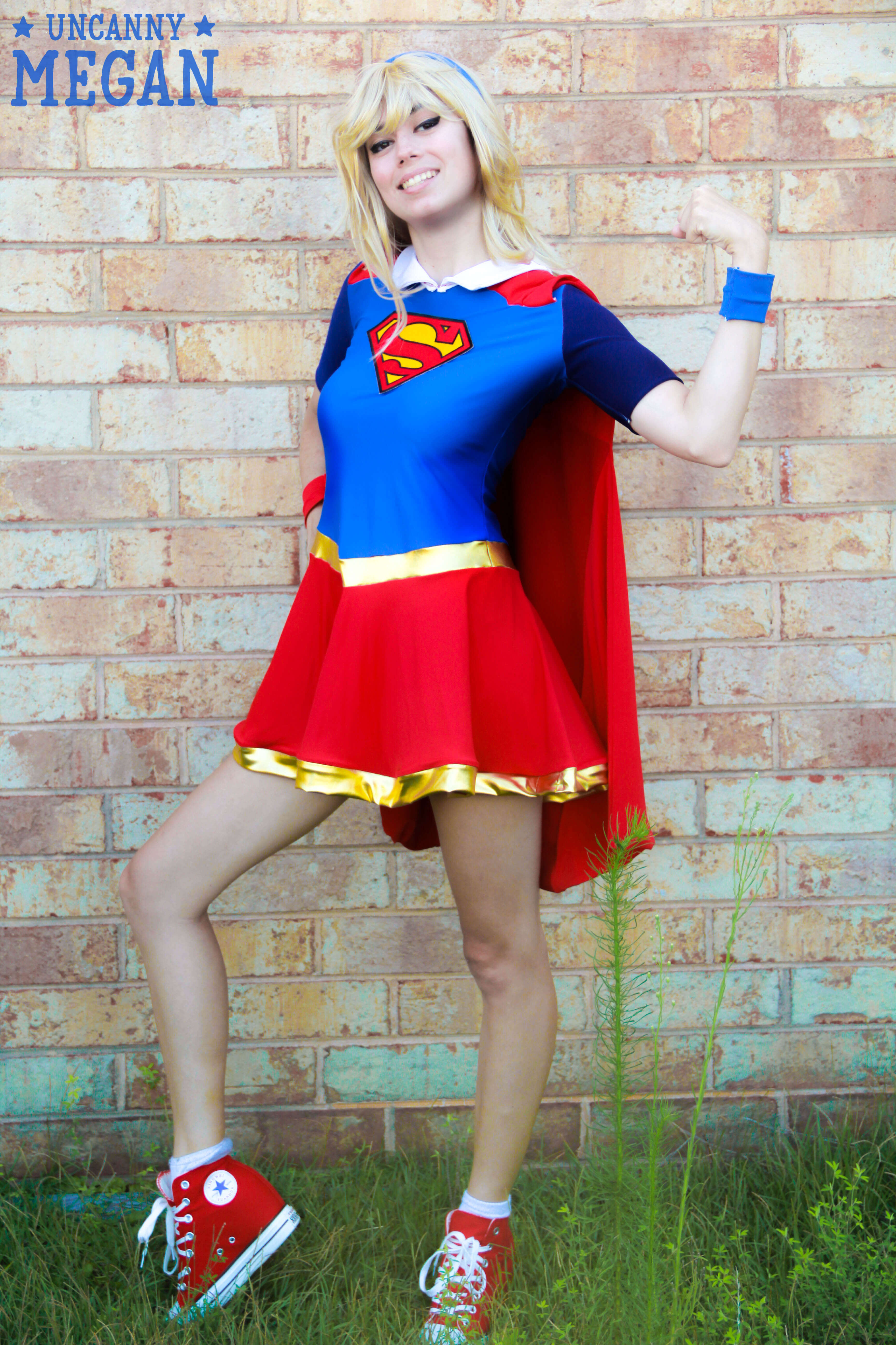 Best ideas about DIY Girls Superhero Costumes
. Save or Pin DIY Supergirl Cosplay Now.