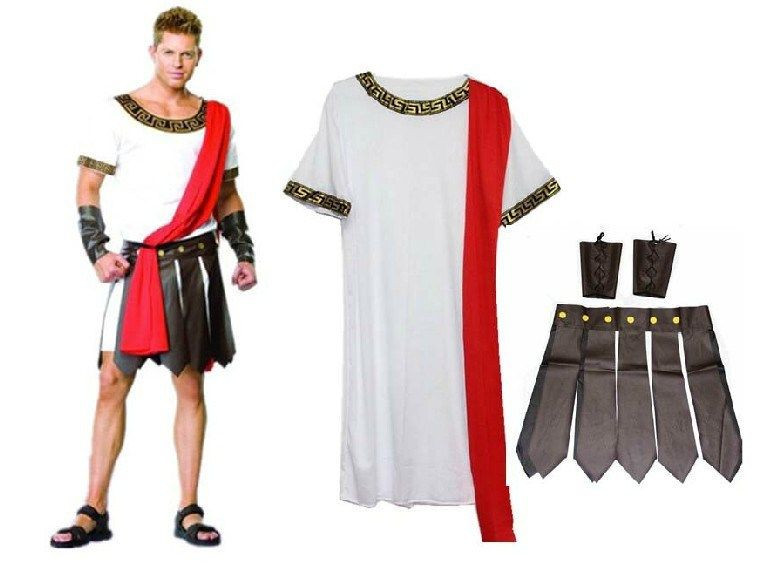 Best ideas about DIY Gladiator Costume
. Save or Pin Gladiator Costume Now.