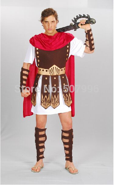 Best ideas about DIY Gladiator Costume
. Save or Pin 25 Best Ideas about Roman Sol r Costume on Pinterest Now.