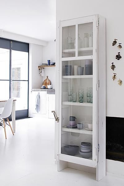 Best ideas about DIY Glass Cabinet Doors
. Save or Pin Love this shallow DIY cabinet which uses a glass door Now.
