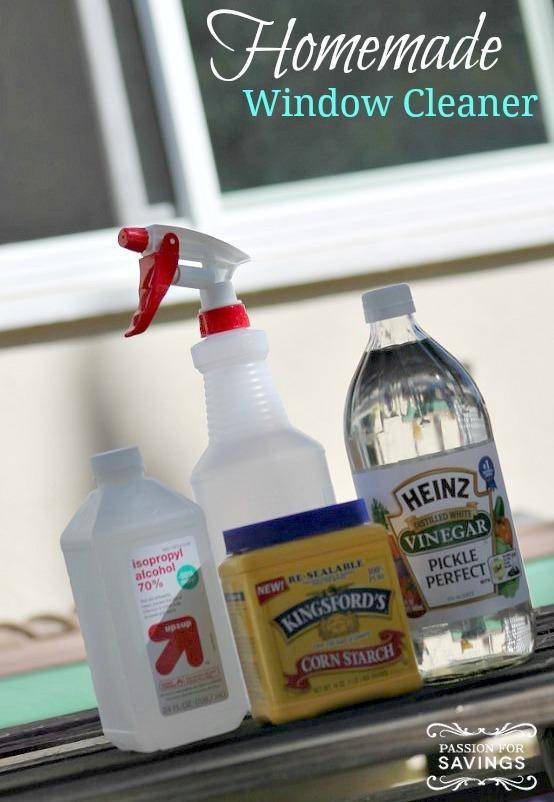 Best ideas about DIY Glass Cleaner
. Save or Pin How to Make Homemade Window Cleaner Passion for Savings Now.