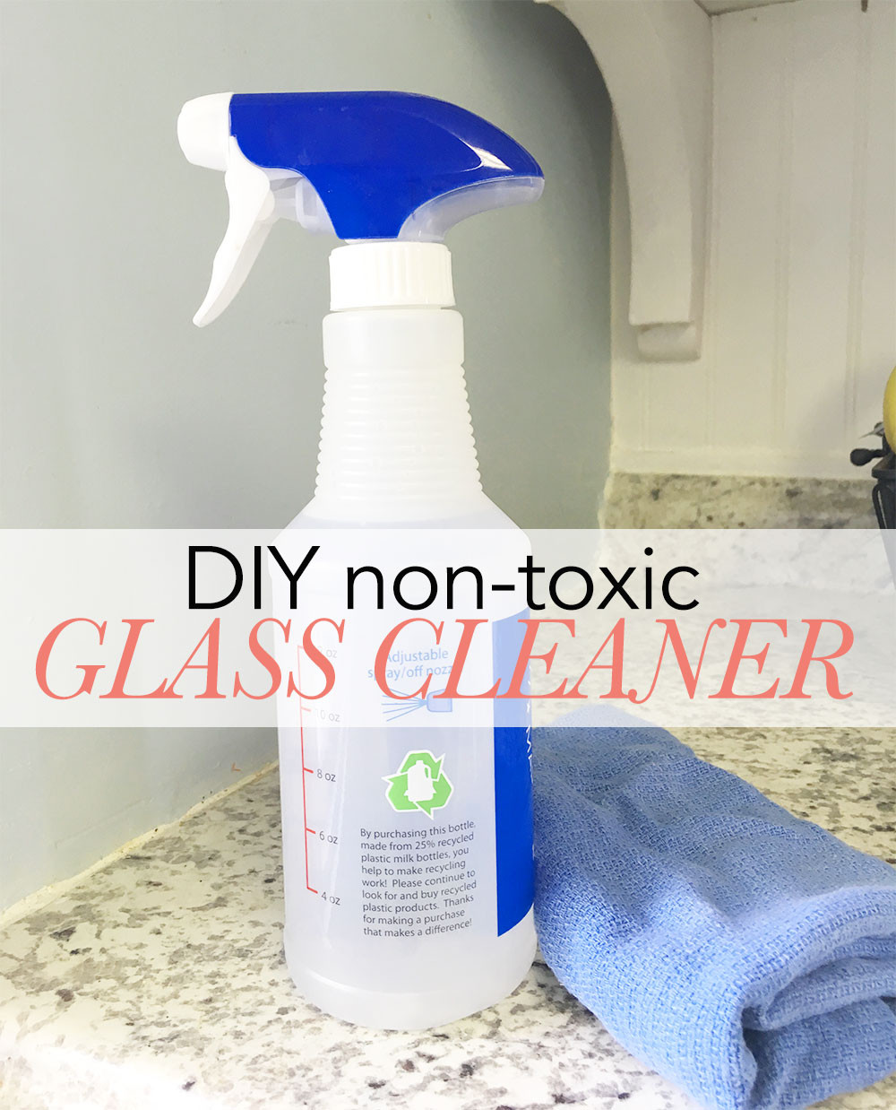 Best ideas about DIY Glass Cleaner
. Save or Pin Easy Non toxic DIY Glass Cleaner Perennial Joy Now.