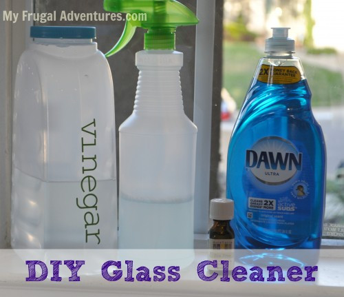 Best ideas about DIY Glass Cleaner
. Save or Pin Homemade Carpet Deodorizer So Fast & Easy  My Frugal Now.