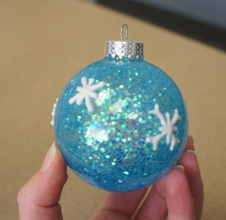 Best ideas about DIY Glass Ornament
. Save or Pin 1000 images about Glass Christmas Ornaments on Pinterest Now.