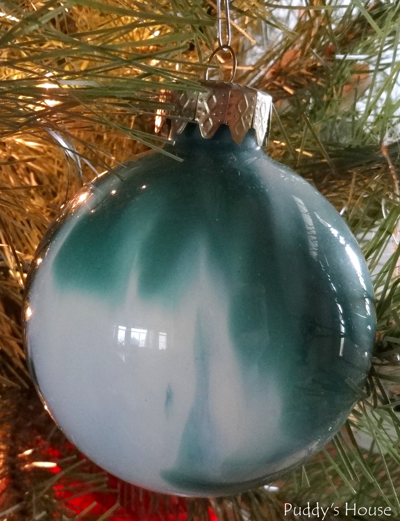 Best ideas about DIY Glass Ornament
. Save or Pin DIY Christmas Ornaments – Puddy s House Now.