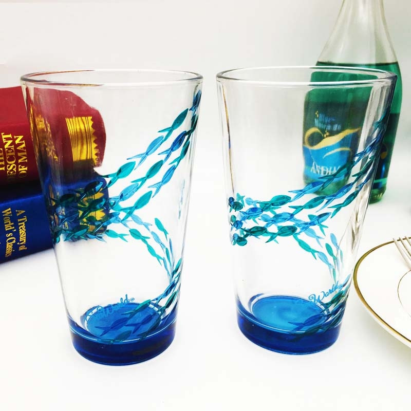 Best ideas about DIY Glass Painting
. Save or Pin Diy custom wine glasses and unique glass painting designs Now.