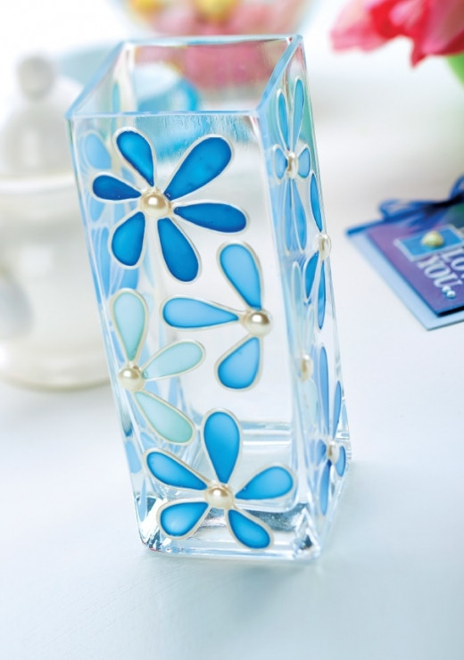 Best ideas about DIY Glass Painting
. Save or Pin DIY Glass Painting Patterns Ideas Now.