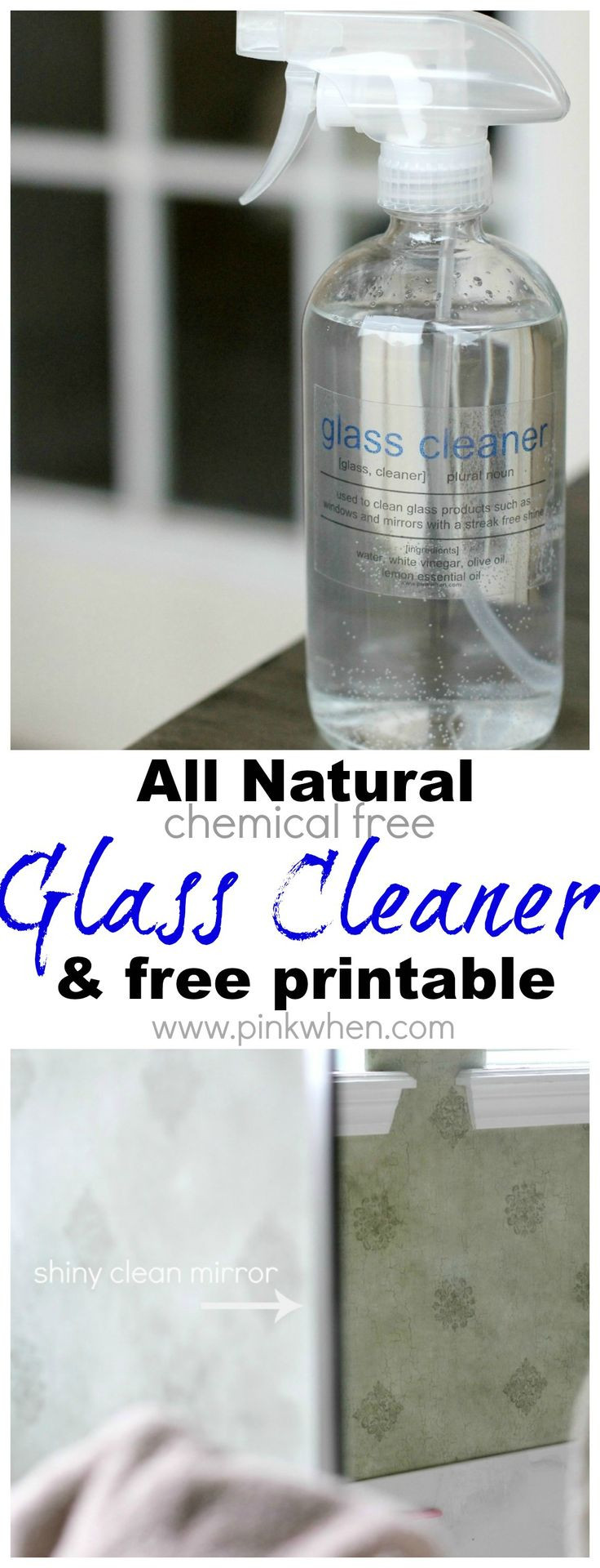 Best ideas about DIY Glasses Cleaner
. Save or Pin DIY All Natural Glass Cleaner Now.