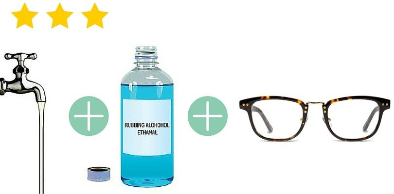 Best ideas about DIY Glasses Cleaner
. Save or Pin The Best & Worst Ways to Clean Your Eyeglasses Vint&York Now.