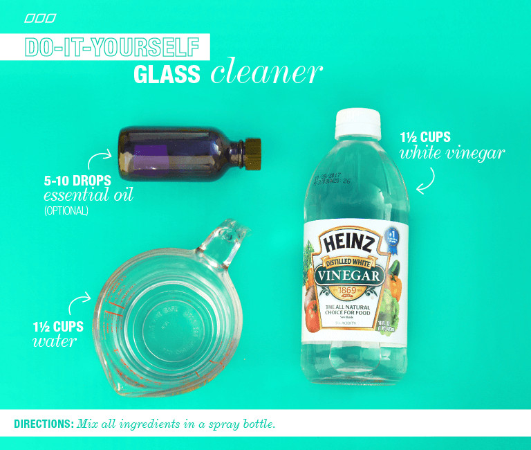 Best ideas about DIY Glasses Cleaner
. Save or Pin 6 All Natural Household DYI Cleaners Now.