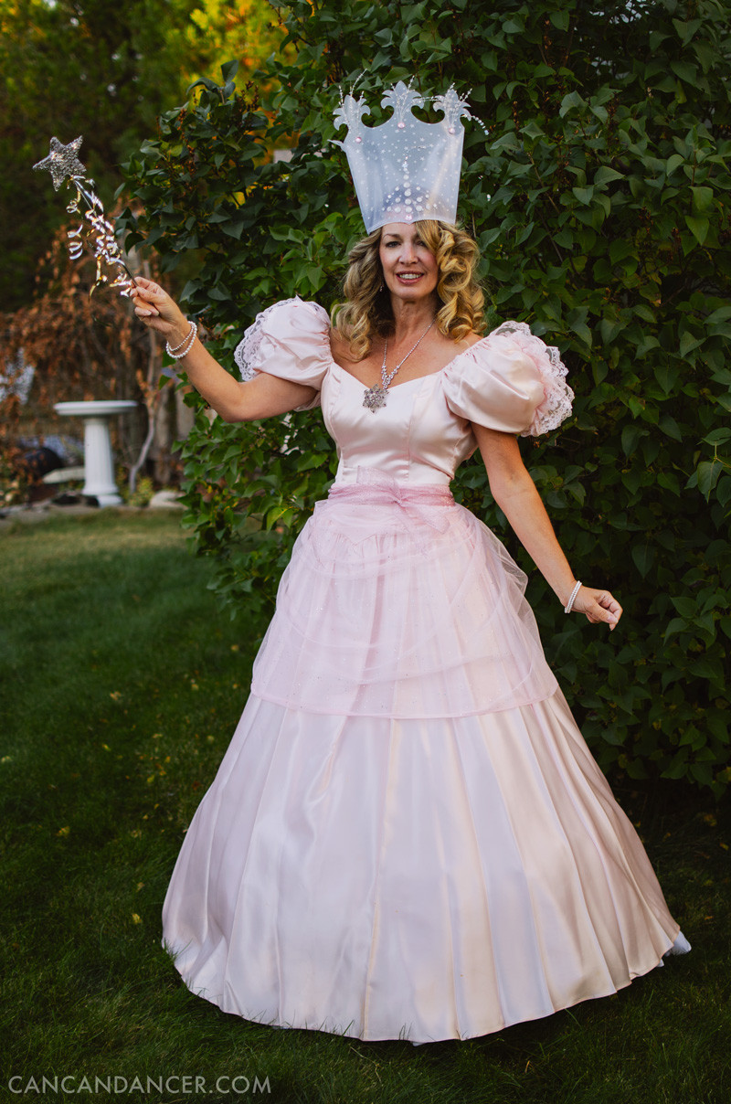 Best ideas about DIY Glinda Costume
. Save or Pin DIY Halloween Costume 1 – Glinda Now.