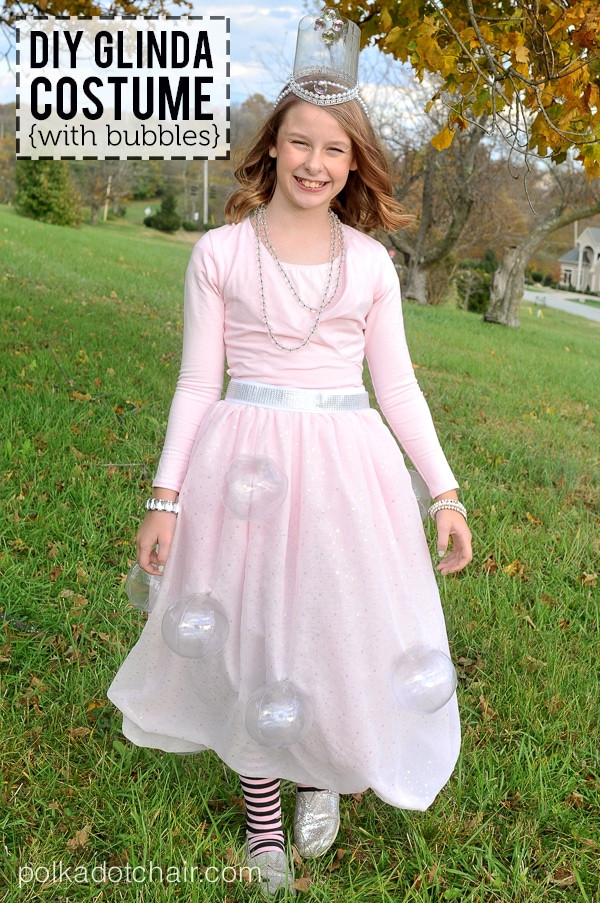 Best ideas about DIY Glinda Costume
. Save or Pin How to make a Glinda Costume Now.