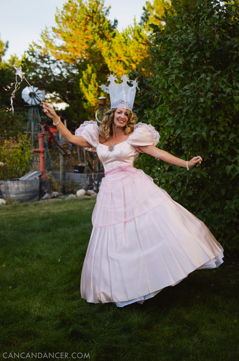 Best ideas about DIY Glinda Costume
. Save or Pin DIY Halloween Costume 1 – Glinda Now.