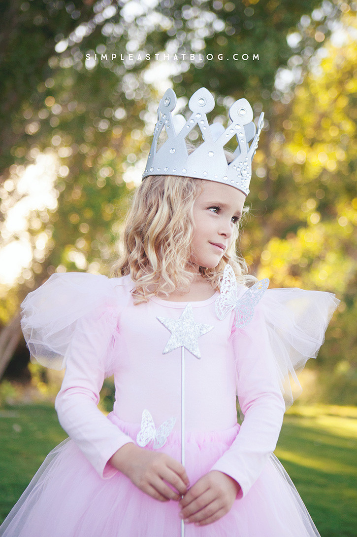 Best ideas about DIY Glinda Costume
. Save or Pin DIY Glinda and Wicked Witch of the West Halloween Costumes Now.