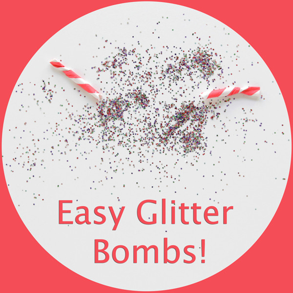 Best ideas about DIY Glitter Bomb
. Save or Pin Easy DIY Glitter Bombs Now.