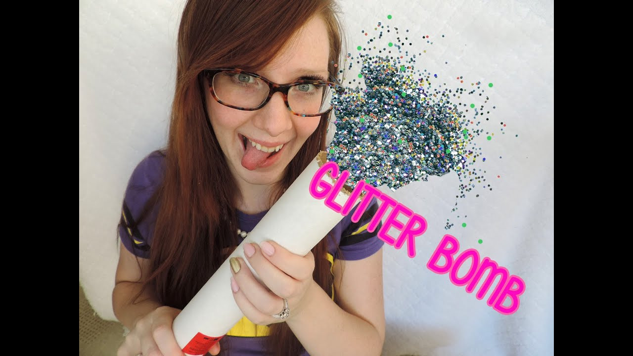 Best ideas about DIY Glitter Bomb
. Save or Pin How to make a glitter Now.