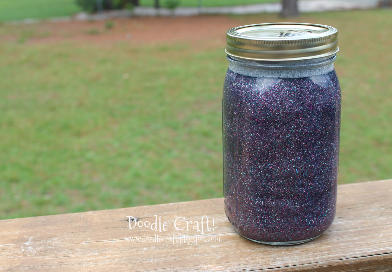 Best ideas about DIY Glitter Jar
. Save or Pin Doodlecraft DIY Calming Glitter Jars Now.