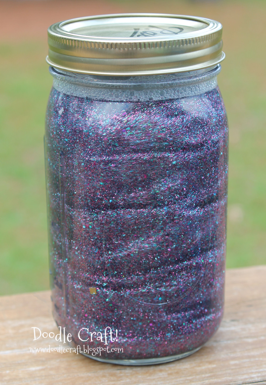 Best ideas about DIY Glitter Jar
. Save or Pin Doodlecraft DIY Calming Glitter Jars Now.
