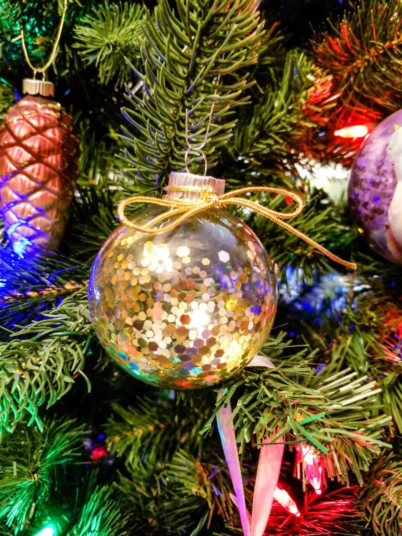 Best ideas about DIY Glitter Ornaments
. Save or Pin DIY Glitter Ornaments Now.