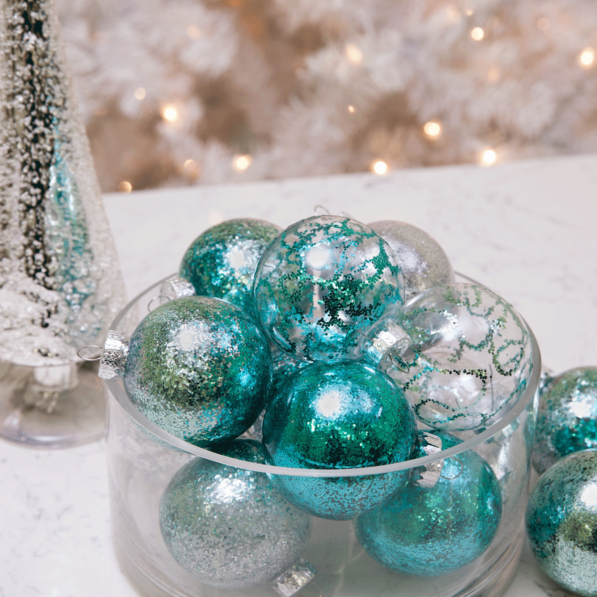 Best ideas about DIY Glitter Ornaments
. Save or Pin Aleene’s Original Glues DIY Glitter Ornaments 3 Easy Now.