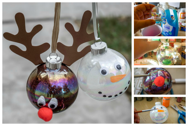 Best ideas about DIY Glitter Ornaments
. Save or Pin DIY Christmas Glitter Ornaments Life With Lisa Now.