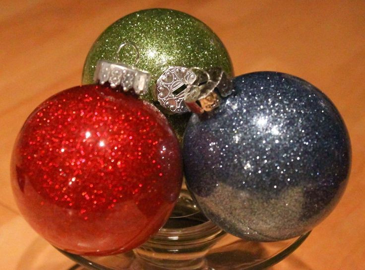 Best ideas about DIY Glitter Ornaments
. Save or Pin DIY Glitter Ornaments with Pledge Easy Instructions Now.