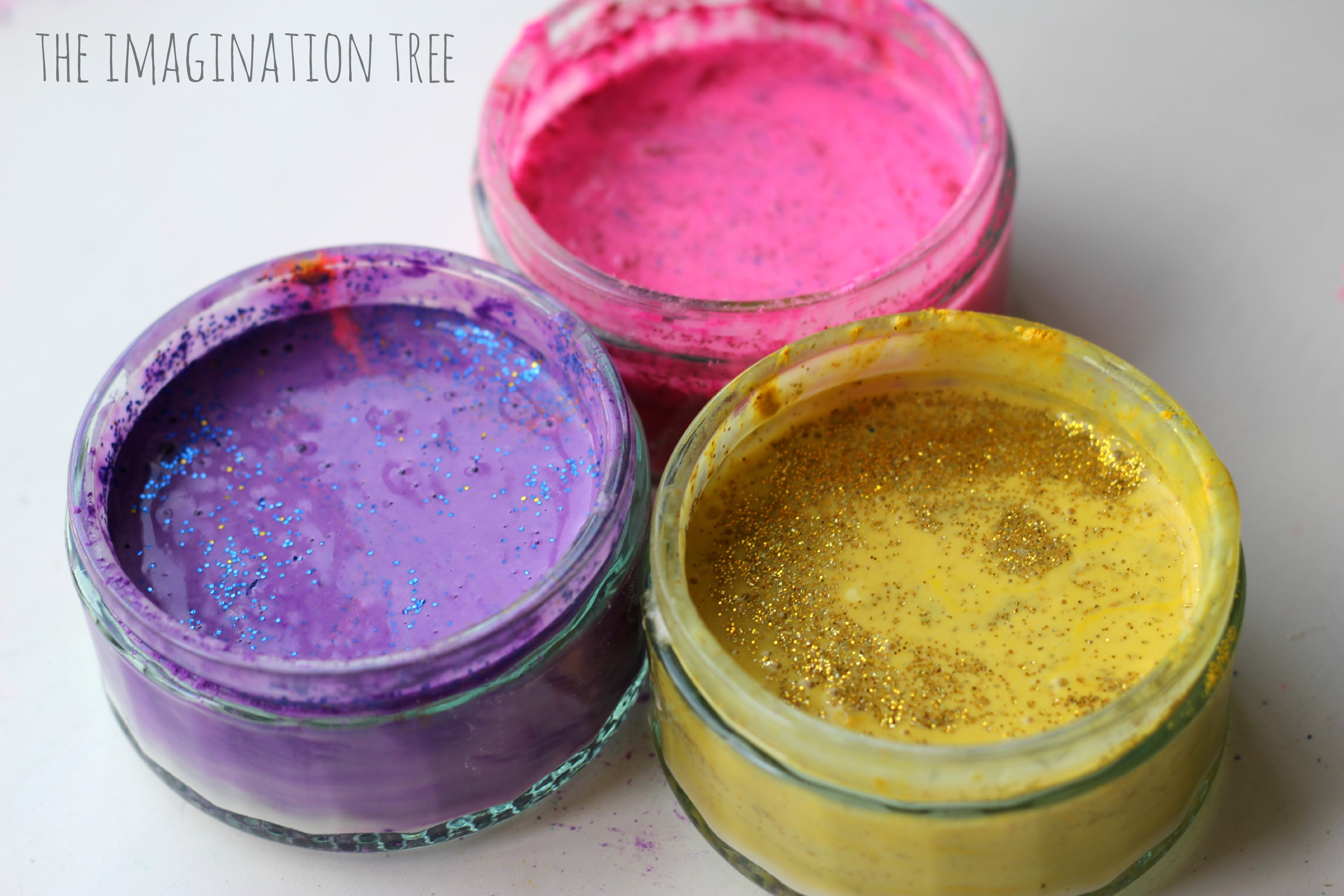 Best ideas about DIY Glitter Paint
. Save or Pin Squeezy Bottle Painting The Imagination Tree Now.