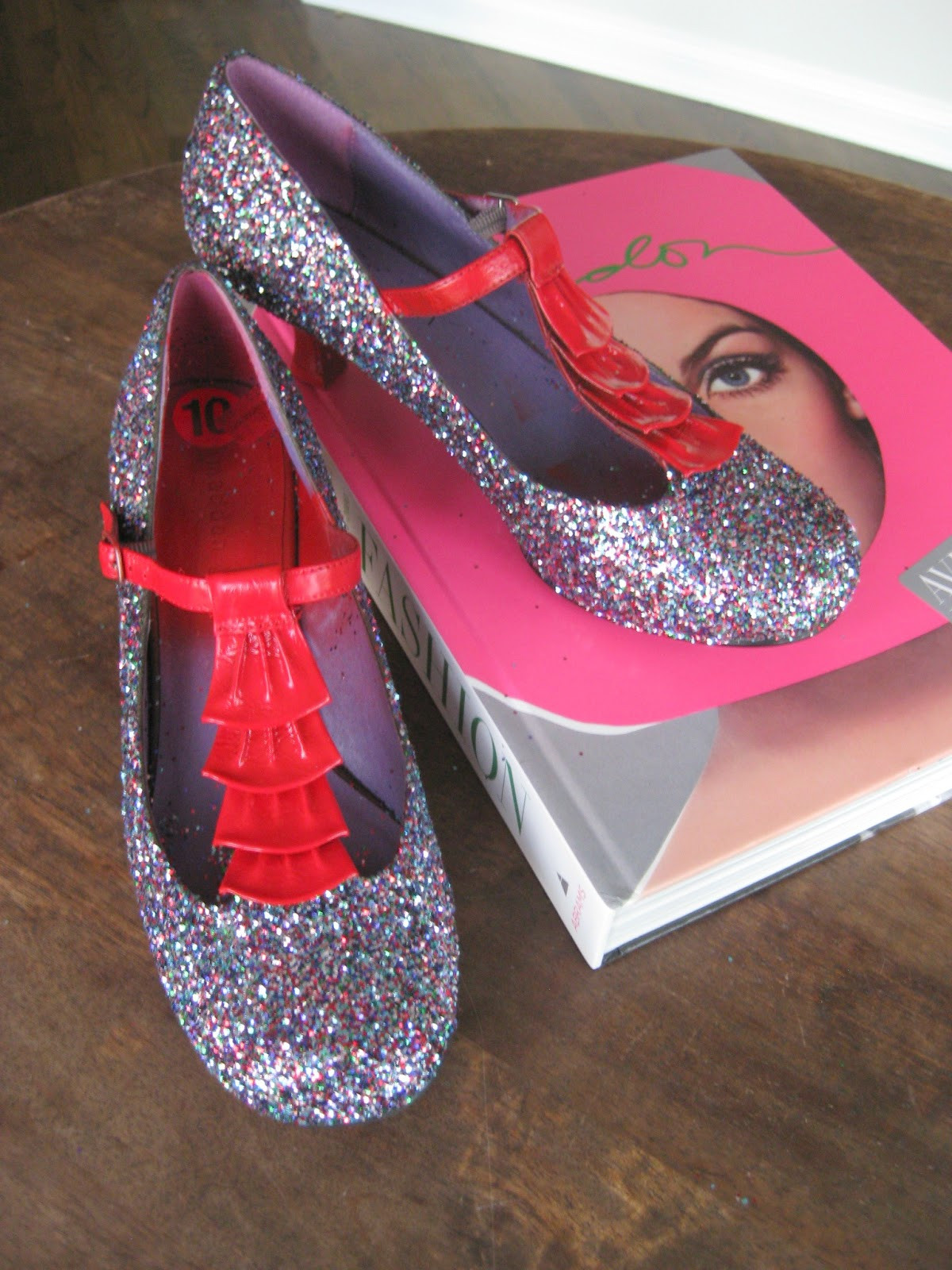 Best ideas about DIY Glitter Shoes
. Save or Pin Cassie Stephens DIY Shoes Now.