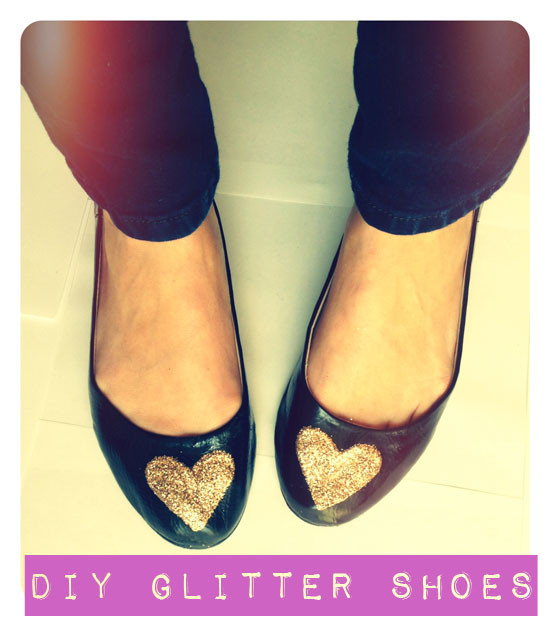 Best ideas about DIY Glitter Shoes
. Save or Pin DIY Glitter Shoes Now.