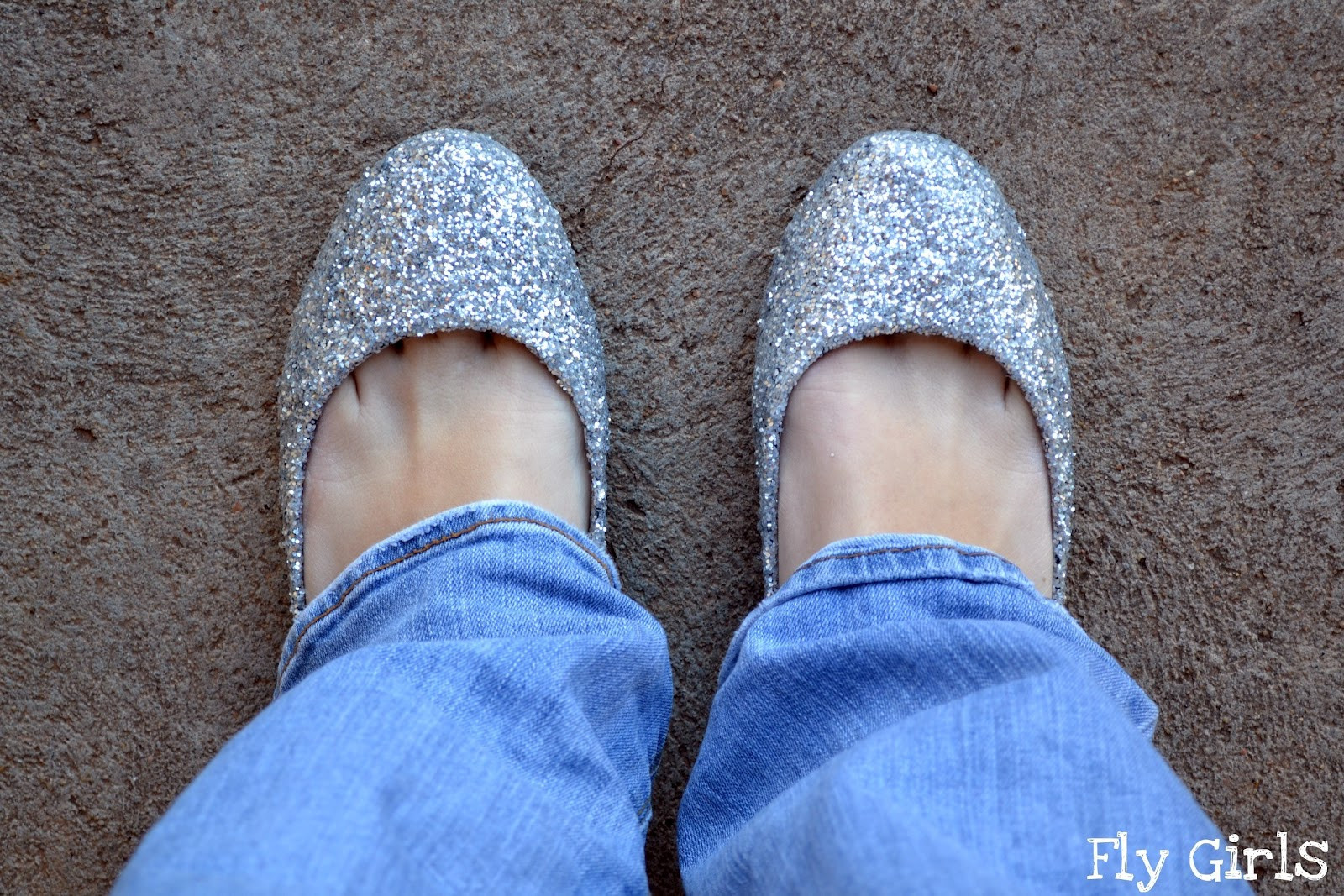 Best ideas about DIY Glitter Shoes
. Save or Pin Fly Girls DIY Glitter Shoes Now.