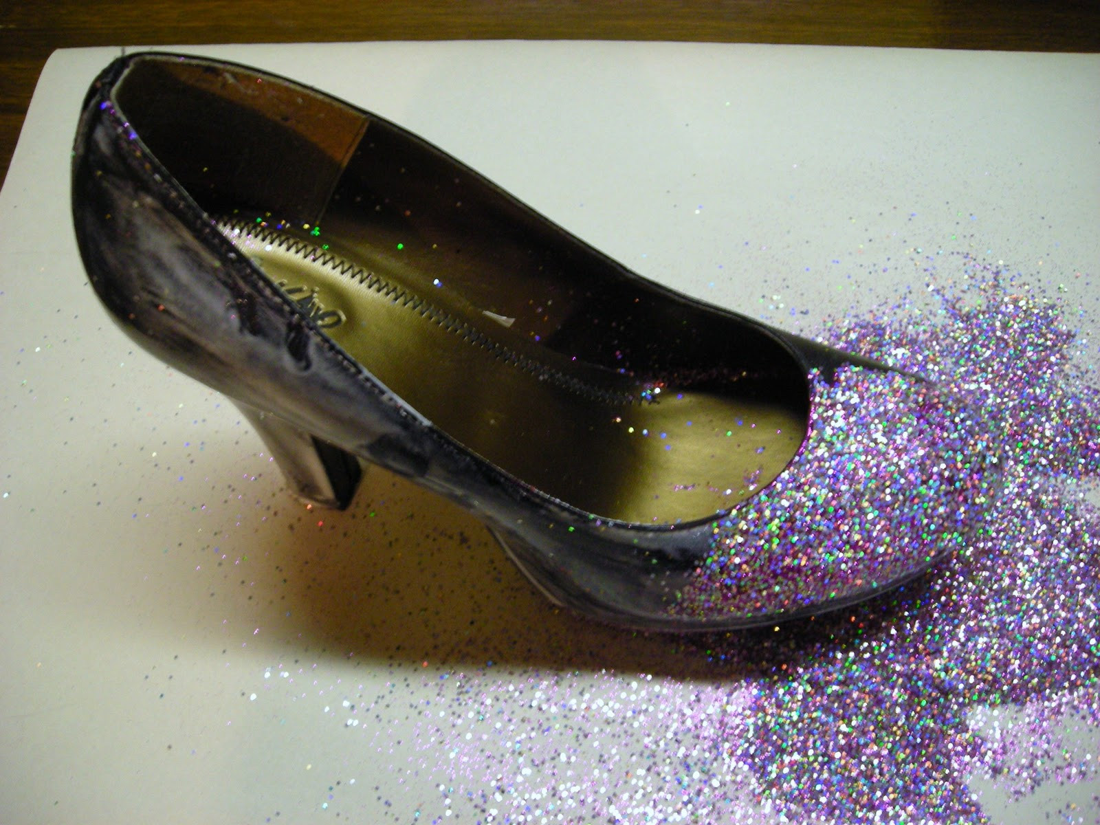 Best ideas about DIY Glitter Shoes
. Save or Pin she hearts art glitter shoes diy Now.