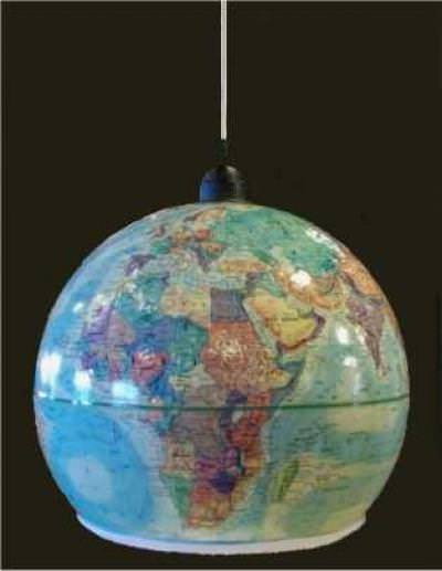 Best ideas about DIY Globe Light
. Save or Pin Make a Globe into Pendant Light diy lights – Tip Junkie Now.