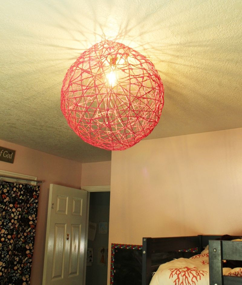Best ideas about DIY Globe Light
. Save or Pin DIY String Globe Light – A Fun and Simple Project Now.