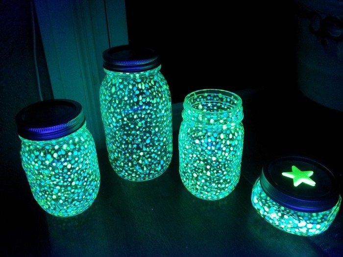 Best ideas about DIY Glow In The Dark
. Save or Pin DIY Glow in the Dark Jar Now.