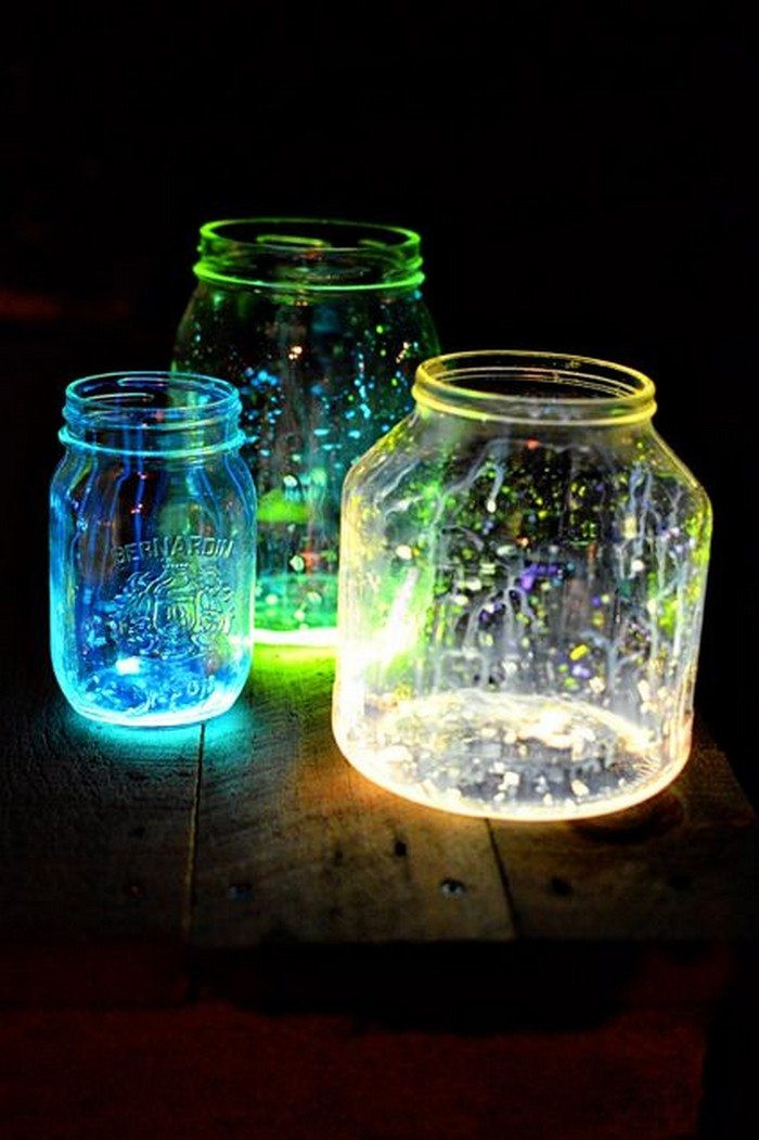 Best ideas about DIY Glow In The Dark
. Save or Pin DIY Glow in the Dark Jar Now.