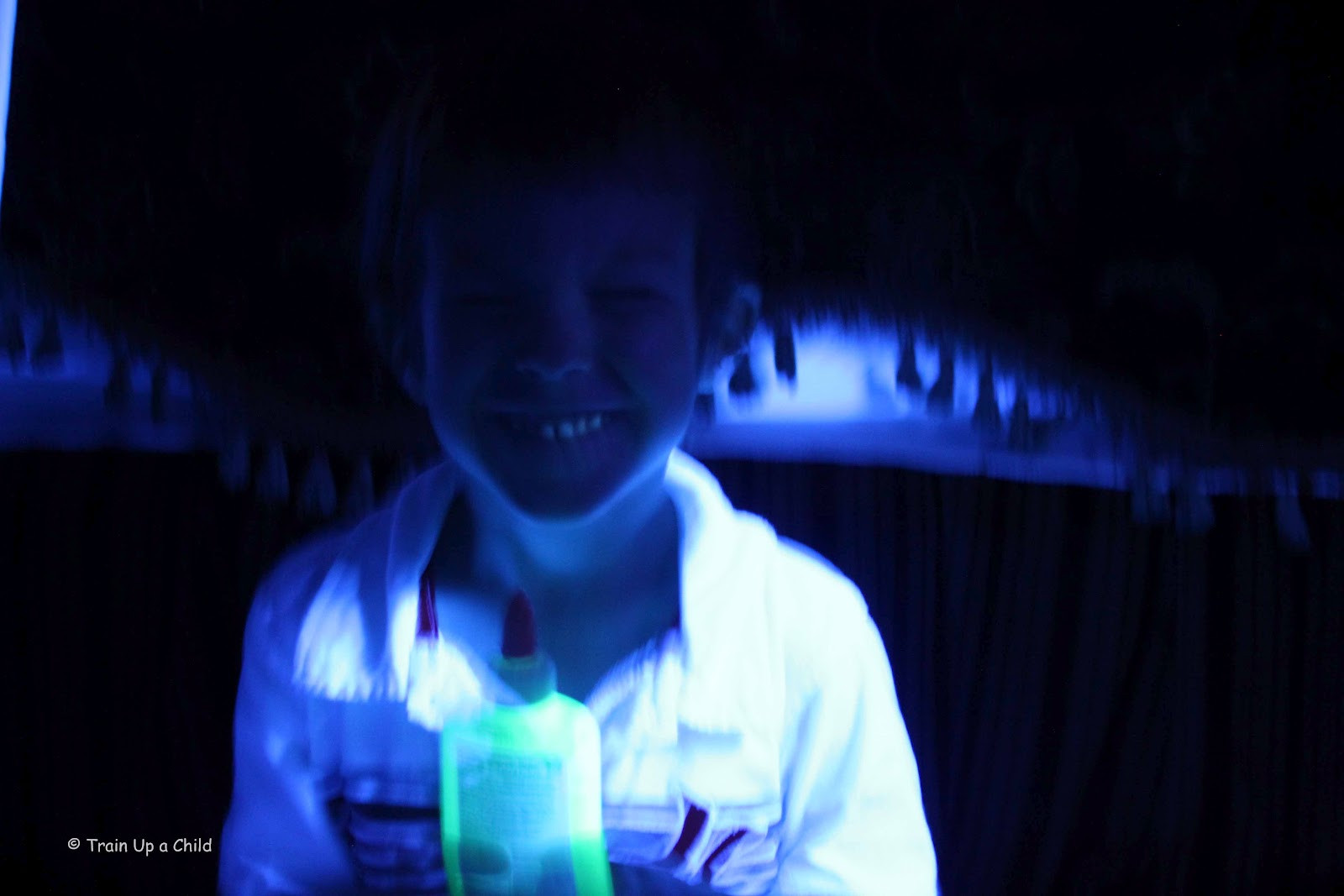 Best ideas about DIY Glow In The Dark Paint
. Save or Pin Homemade Glowing Paint Learn Play Imagine Now.