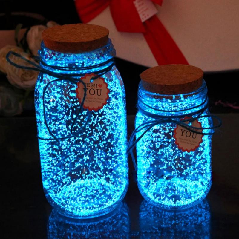 Best ideas about DIY Glow In The Dark Paint
. Save or Pin Non flammable 10g Luminous Party DIY Bright Glow in the Now.