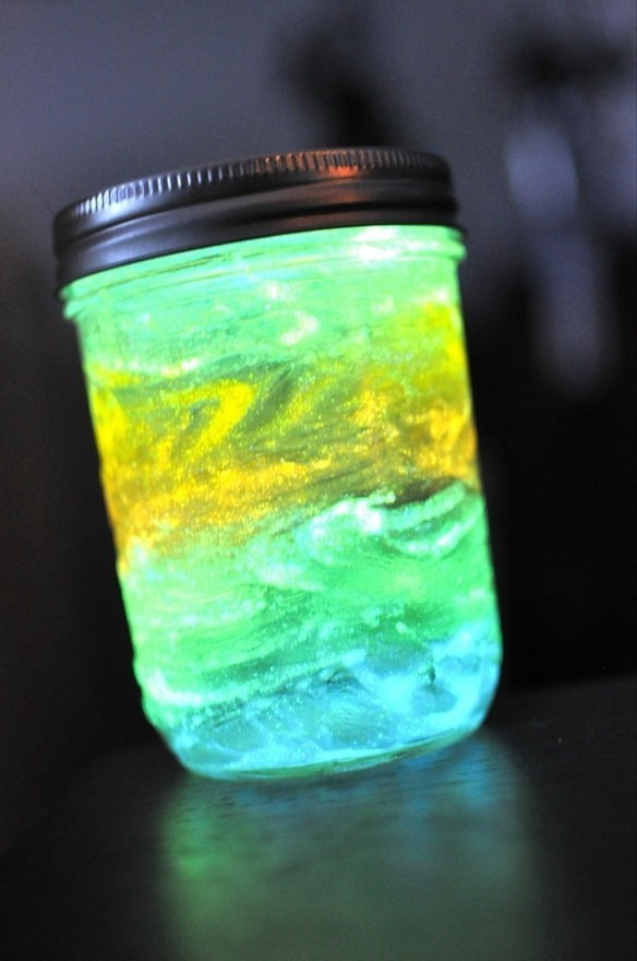Best ideas about DIY Glow In The Dark Paint
. Save or Pin Slumber Party Ideas Design Dazzle Now.