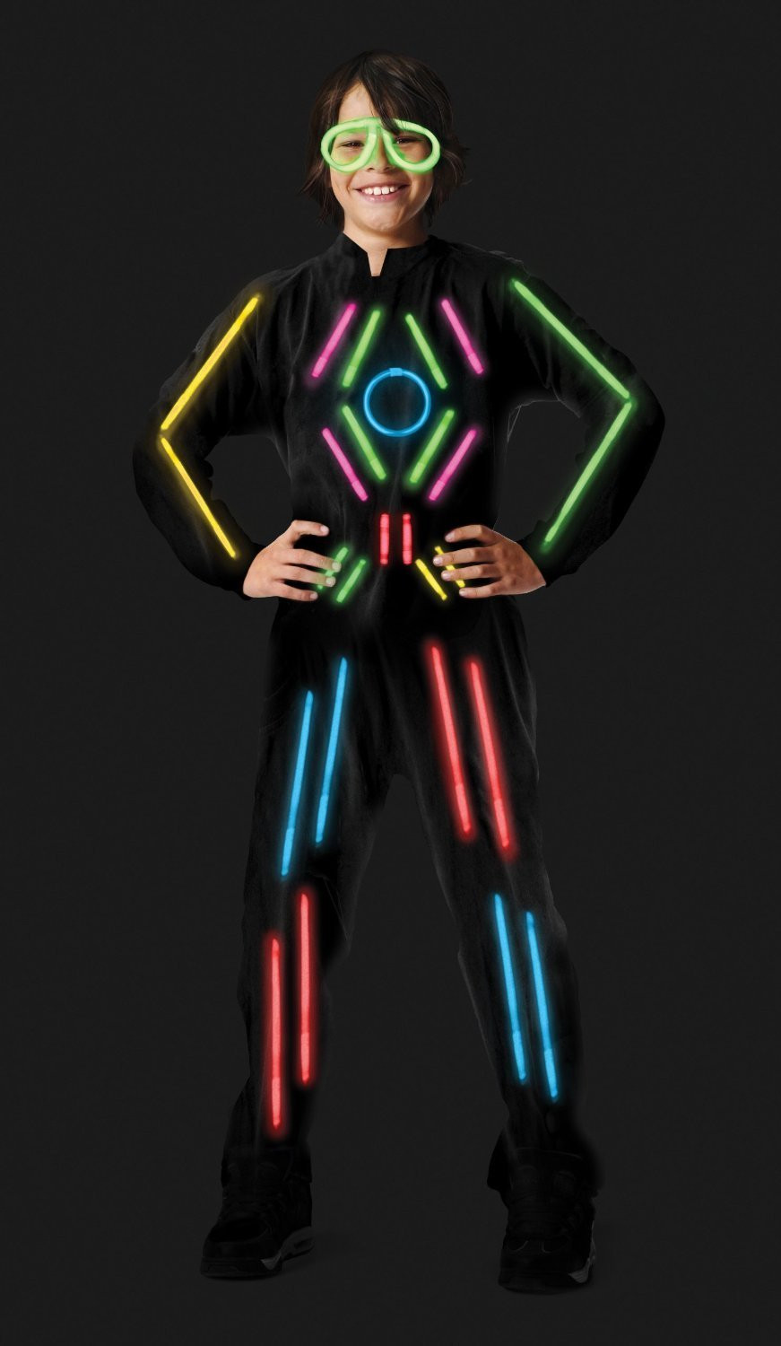 Best ideas about DIY Glow Stick Costume
. Save or Pin Stick Figure Costumes for Men Women Kids Now.
