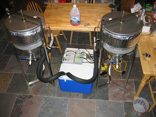 Best ideas about DIY Glycol Chiller
. Save or Pin 103 best ideas about HomeBrew on Pinterest Now.