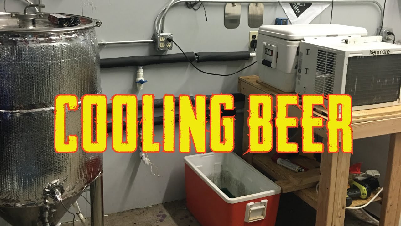 Best ideas about DIY Glycol Chiller
. Save or Pin DIY Glycol System Part 2 Now.