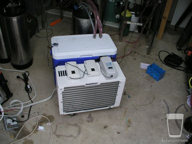 Best ideas about DIY Glycol Chiller
. Save or Pin glycol setup Thought this could be an interesting idea Now.