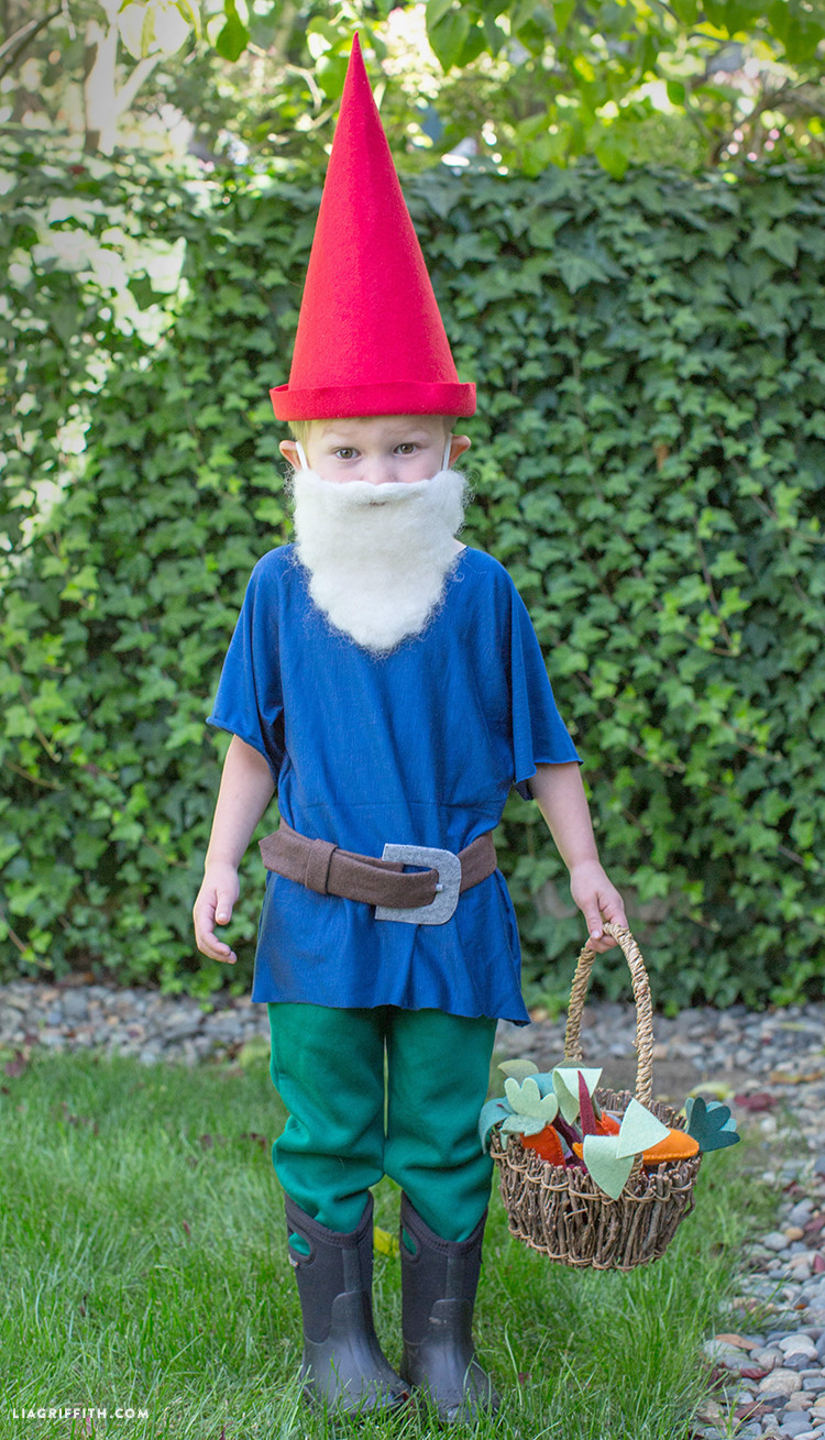 Best ideas about DIY Gnome Costumes
. Save or Pin DIY Gnome Costume Lia Griffith Now.